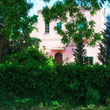 I Giardini Di Naxos Villa Exterior photo