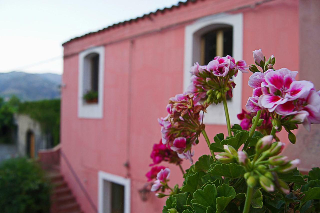 I Giardini Di Naxos Villa Exterior photo