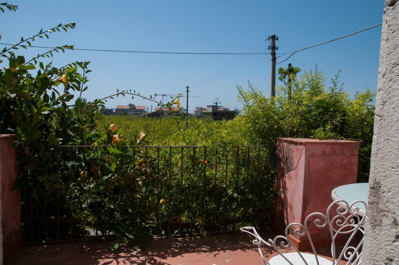 I Giardini Di Naxos Villa Exterior photo