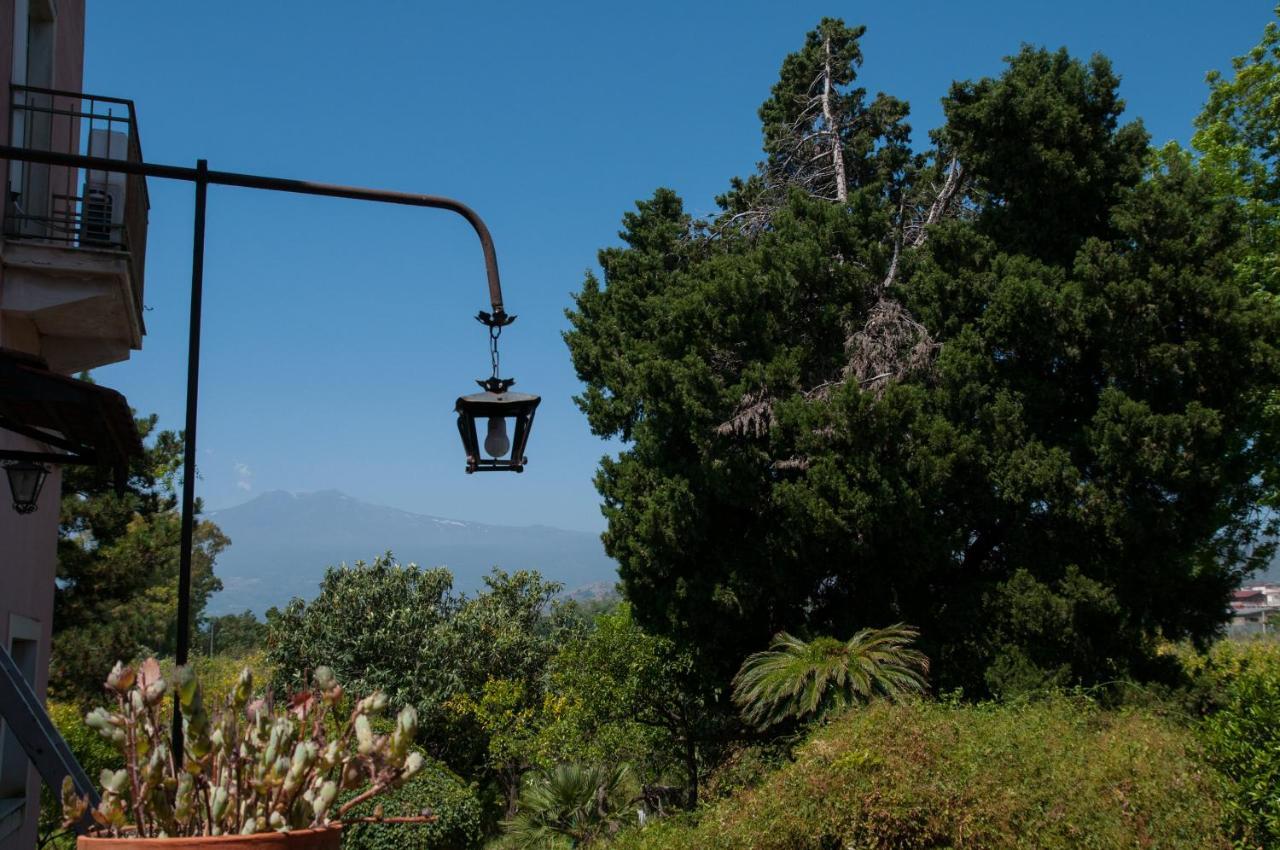 I Giardini Di Naxos Villa Exterior photo